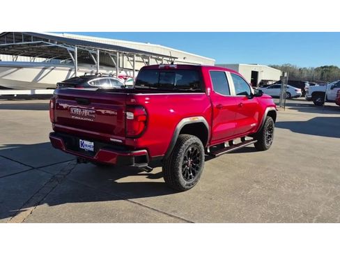 New 2026 GMC Canyon Elevation w/ Convenience Package image 8