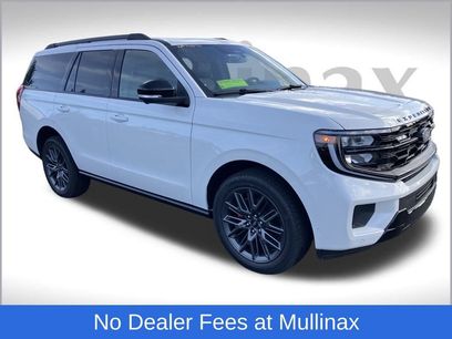 New 2025 Ford Expedition Platinum w/ Stealth Performance Package