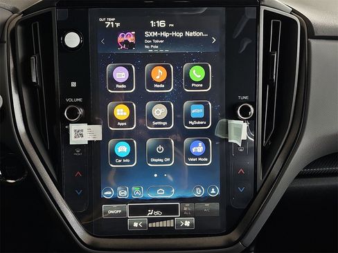 Certified 2025 Subaru Crosstrek 2.5i Wilderness w/ Crosstrek Mirror Package image 20