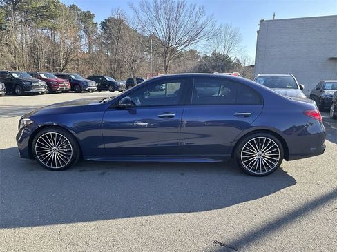 New 2025 Mercedes-Benz C 300 Sedan image 6