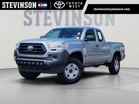 Used 2020 Toyota Tacoma SR AWD/4WD image 1