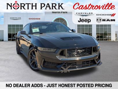 Used 2024 Ford Mustang Dark Horse