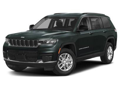 Certified 2024 Jeep Grand Cherokee L Limited