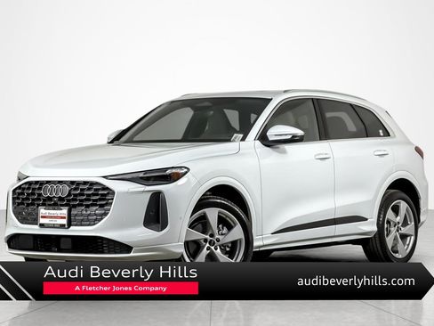 Used 2025 Audi Q5 Premium Plus w/ Premium Plus AWD/4WD image 1