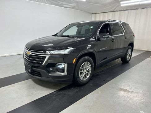 Certified 2023 Chevrolet Traverse LT w/ LPO, Floor Liner Package AWD/4WD image 5