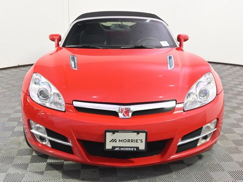 Used 2008 Saturn Sky w/ Premium Trim Package image 10