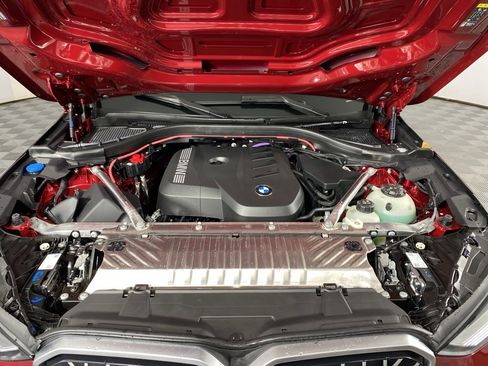 New 2026 BMW X3 xDrive30 image 4