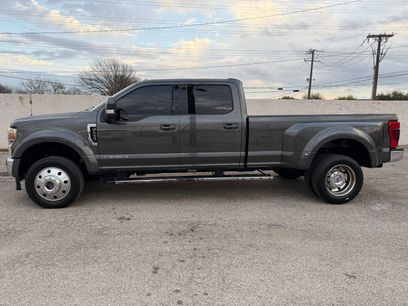 Used 2020 Ford F450 Lariat w/ Lariat Ultimate Package