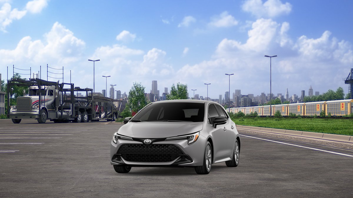 New 2027 Toyota Corolla SE FWD image 17