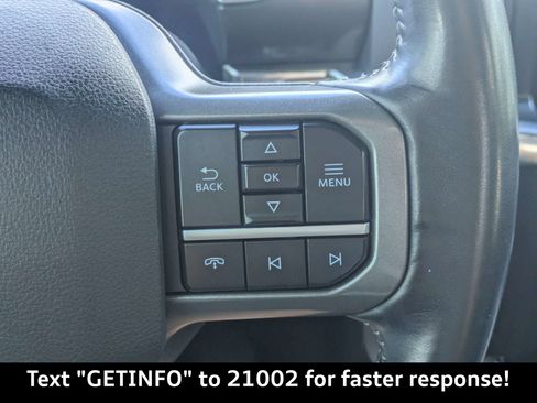 Used 2021 Ford F150 Lariat w/ Trailer Tow Package AWD/4WD image 30