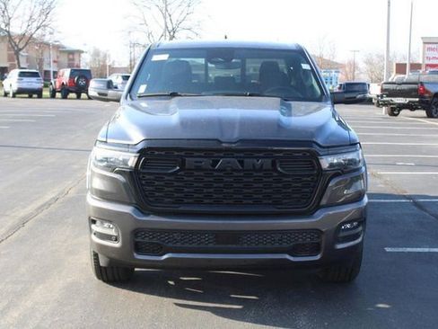 Used 2025 RAM 1500 Big Horn image 9