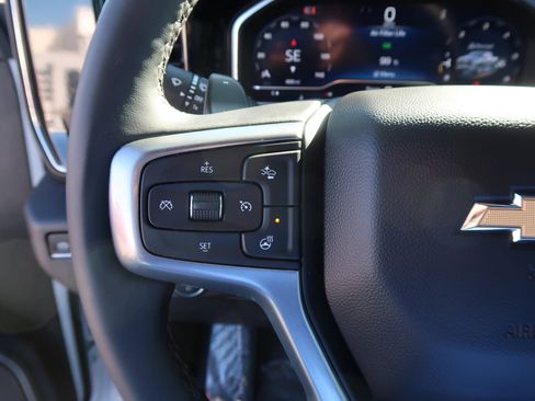 Used 2025 Chevrolet Silverado 1500 LTZ w/ Technology Package image 22