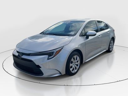 Certified 2024 Toyota Corolla LE