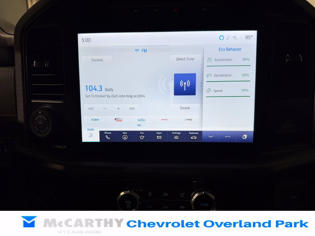 Used 2022 Ford F150 Platinum w/ Equipment Group 701A High AWD/4WD image 25