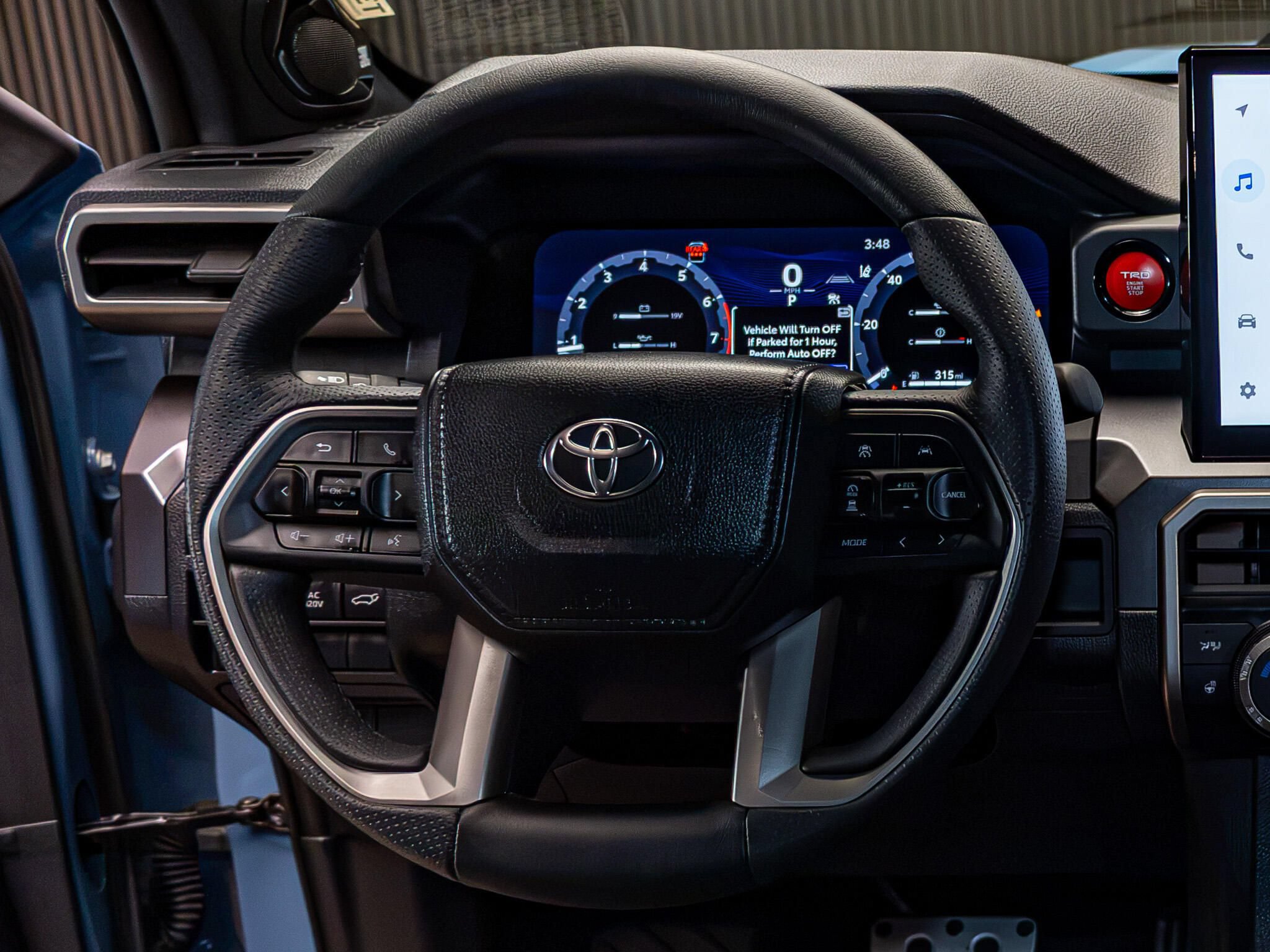 Used 2026 Toyota 4Runner TRD Sport Premium AWD/4WD image 16