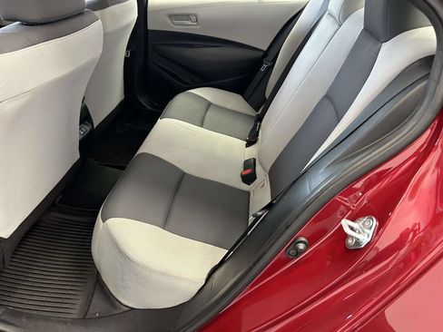 Certified 2025 Toyota Corolla LE FWD image 14