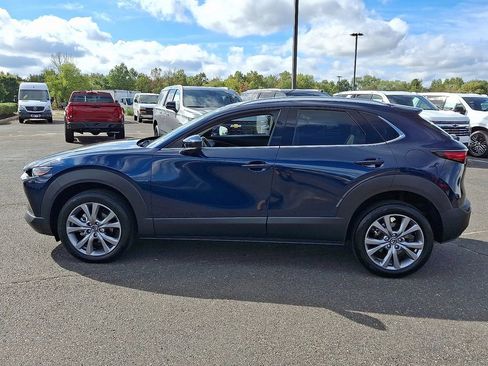 Used 2022 MAZDA CX-30 AWD 2.5 S w/ Premium Package image 7