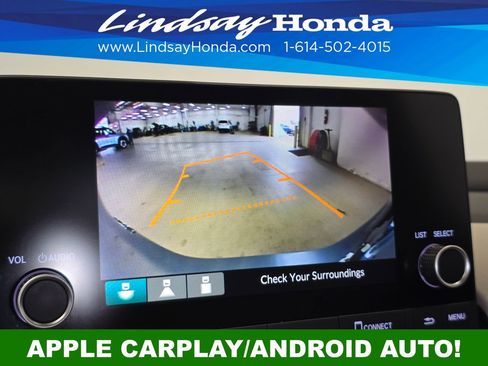 Used 2024 Honda HR-V LX image 18