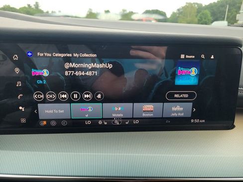 New 2025 Nissan Murano SL w/ Cargo Package image 23