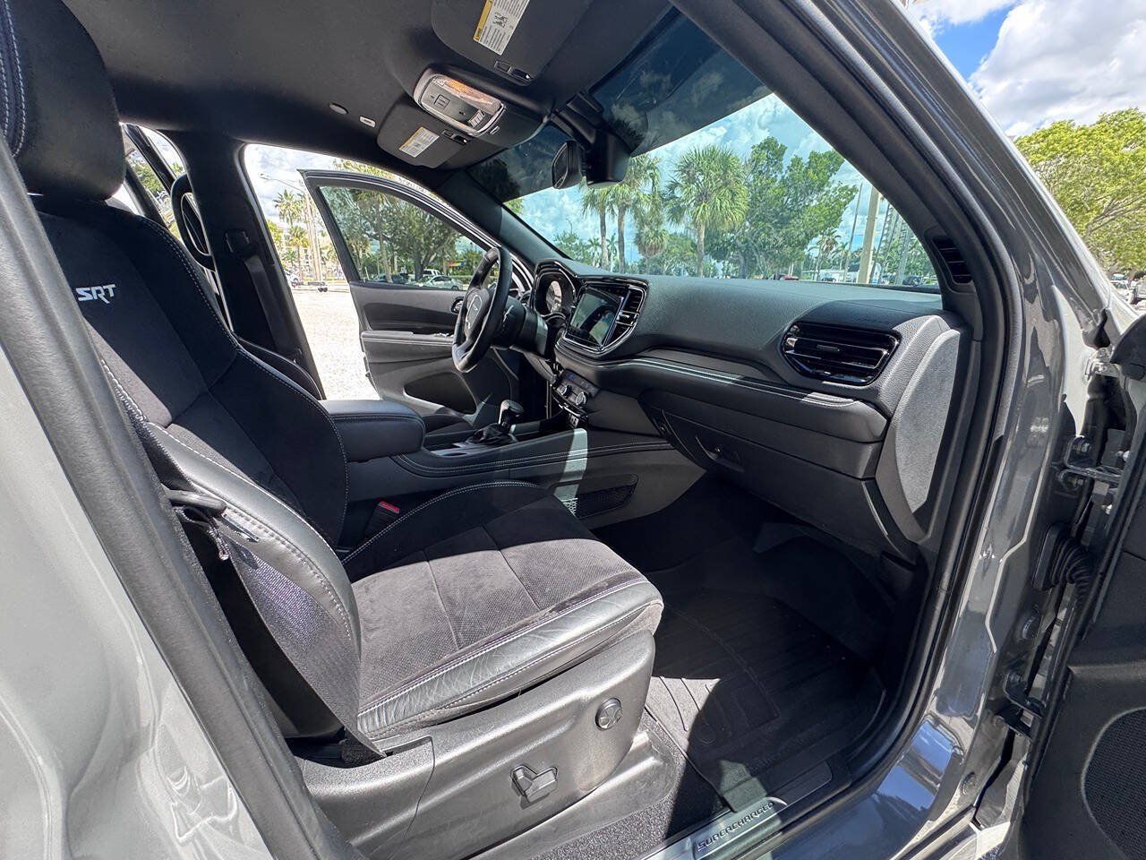 Used 2024 Dodge Durango SRT Hellcat w/ Black Package AWD/4WD image 43