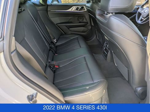 Used 2022 BMW 430i Gran Coupe w/ Premium Package 2 image 36