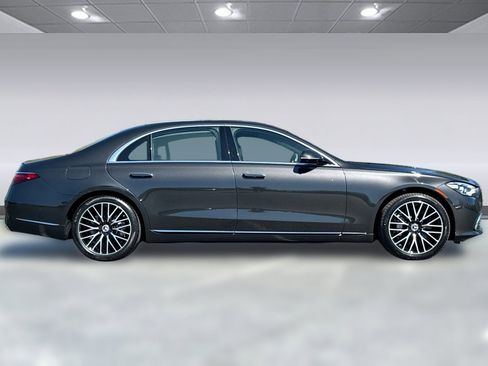 New 2025 Mercedes-Benz S 580 S 580 image 8