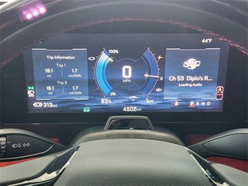 Used 2025 Chevrolet Blazer EV SS w/ Performance Package image 16