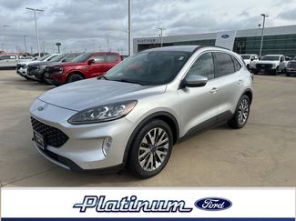 Used 2020 Ford Escape Titanium 360° Tour