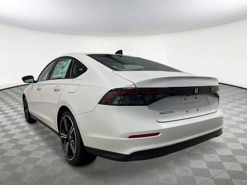 New 2026 Honda Accord SE image 3