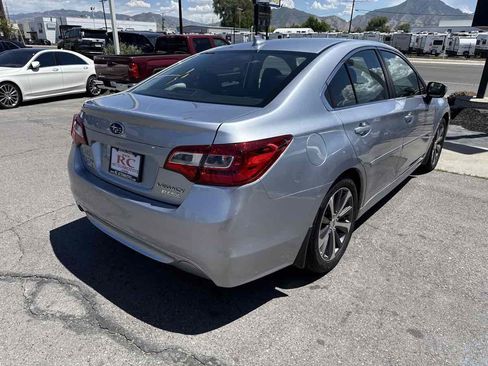 Used 2017 Subaru Legacy 2.5i Limited w/ Popular Package #4 AWD/4WD image 6