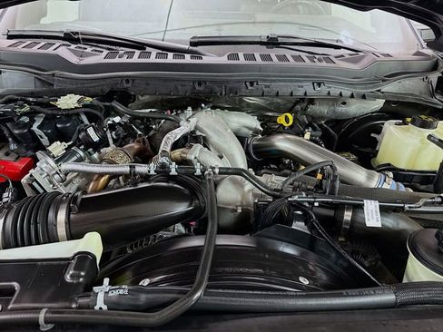 Used 2024 Ford F250 King Ranch w/ FX4 Off-Road Package image 32