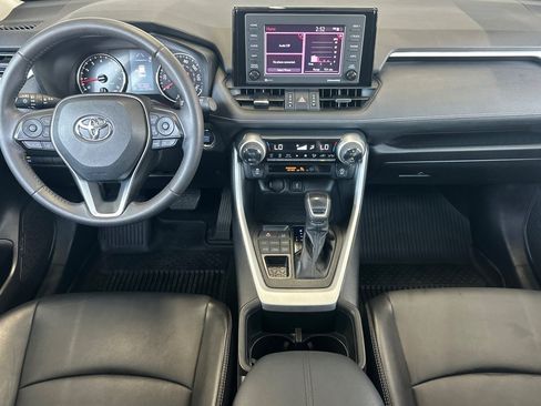 Certified 2022 Toyota RAV4 XLE Premium AWD/4WD image 12