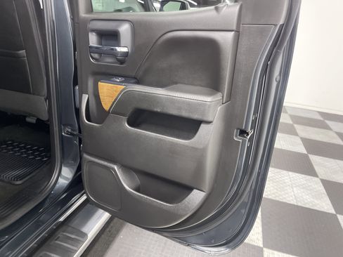 Used 2018 Chevrolet Silverado 1500 LTZ w/ Sport Package image 18