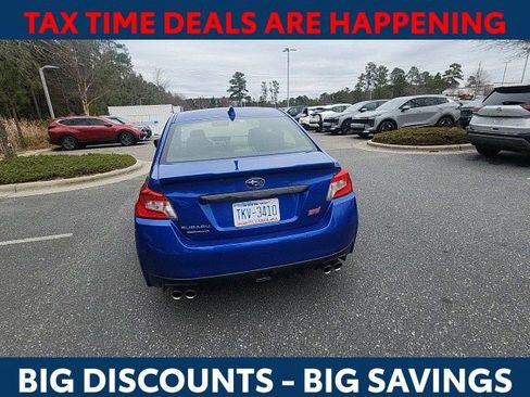 Used 2019 Subaru WRX STI Limited image 12