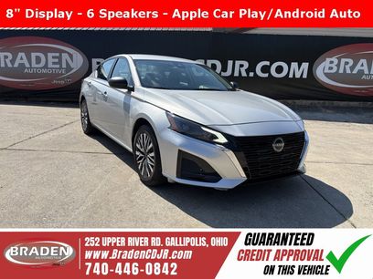 Used 2024 Nissan Altima 2.5 SV