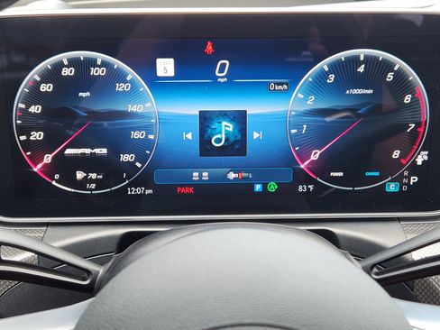 Used 2026 Mercedes-Benz CLE 53 AMG 4MATIC Coupe image 17