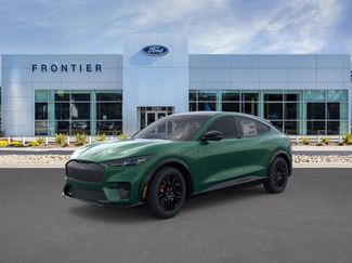 New 2025 Ford Mustang Mach-E Premium w/ Sport Appearance Package video 1