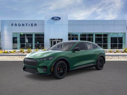 New 2025 Ford Mustang Mach-E Premium