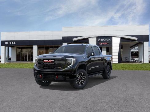 New 2026 GMC Sierra 1500 AT4 w/ AT4 Premium Package image 8