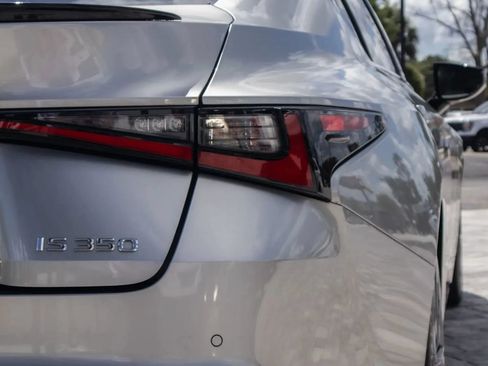 Used 2021 Lexus IS 350 F Sport w/ Accessory Package RWD image 17