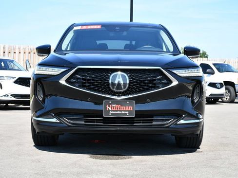 Used 2023 Acura MDX w/ Technology Package AWD/4WD image 3