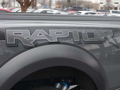 Used 2018 Ford F150 Raptor w/ Equipment Group 802A Luxury image 33