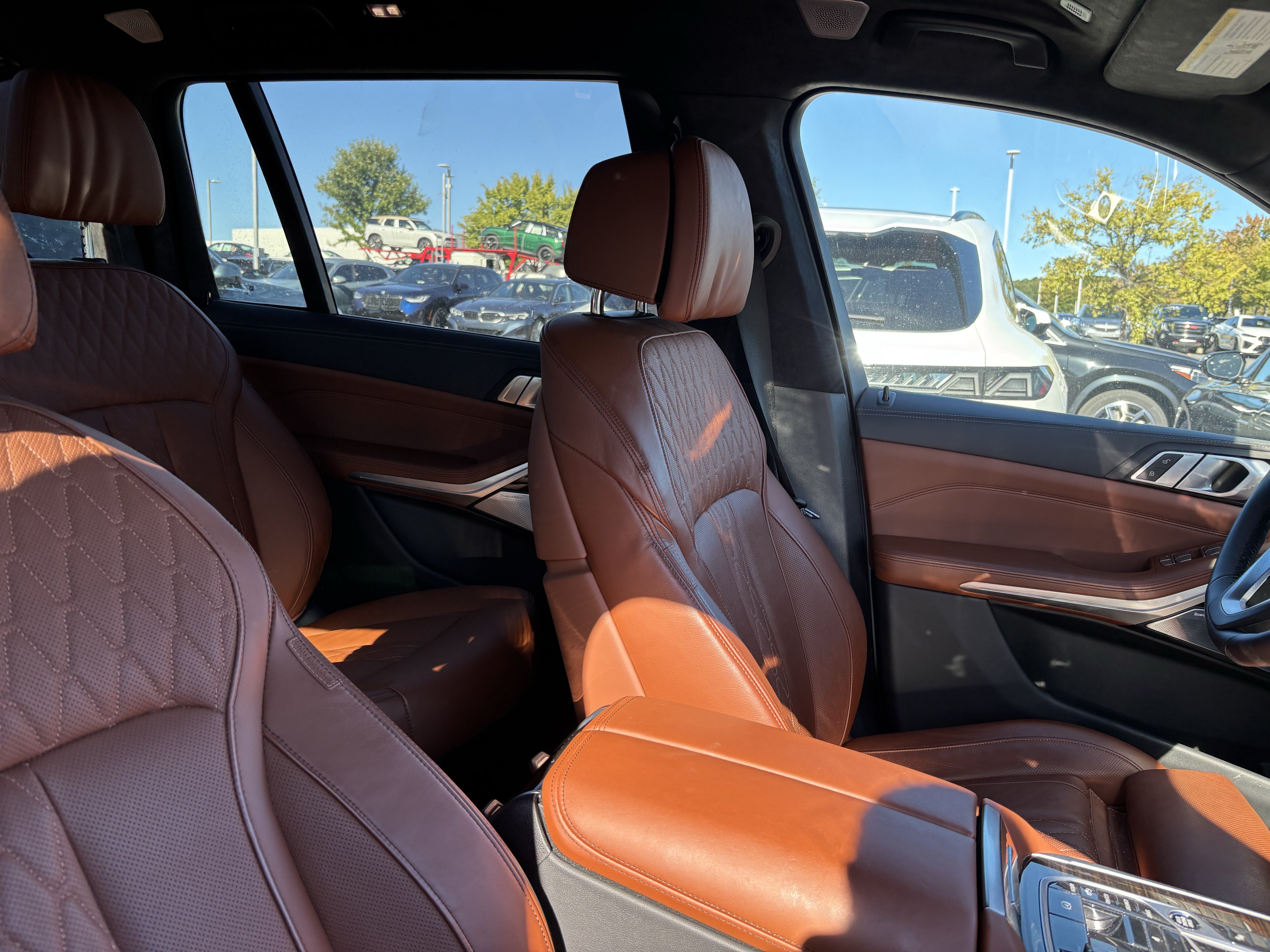 Certified 2024 BMW X7 xDrive40i w/ Executive Package AWD/4WD image 34