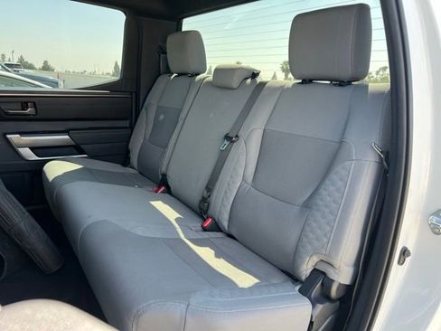 Certified 2025 Toyota Tundra SR5 w/ SR5 Convenience Package image 20