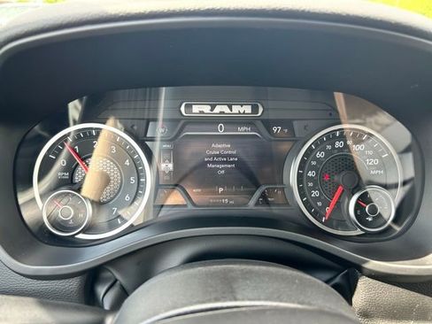New 2026 RAM 1500 Big Horn AWD/4WD image 20