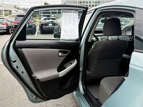 Used 2013 Toyota Prius Prime Plug-In Hybrid FWD image 26