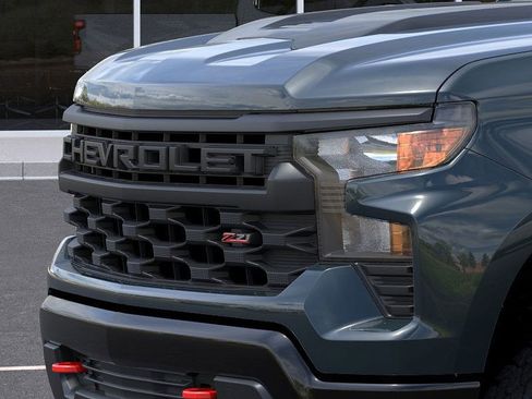 New 2026 Chevrolet Silverado 1500 Custom Trail Boss image 13