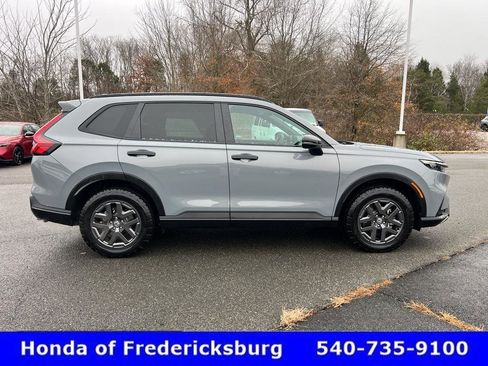 Certified 2026 Honda CR-V TrailSport image 9