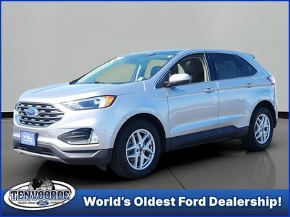 Certified 2022 Ford Edge SEL w/ Convenience Package
