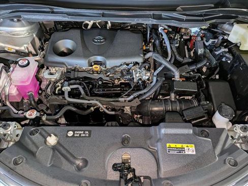 Used 2025 Toyota Sienna XSE image 26